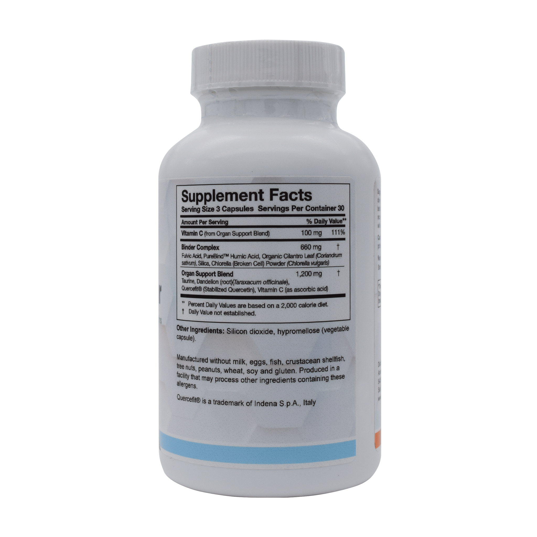 Mold and Toxin Detox (Full 28-day detox includes meal planning, &amp; shopping guides, and the best researched mold and toxin detox available) DETOX and Get Your Life Back! by Advanced Functional Medicine Supplements
