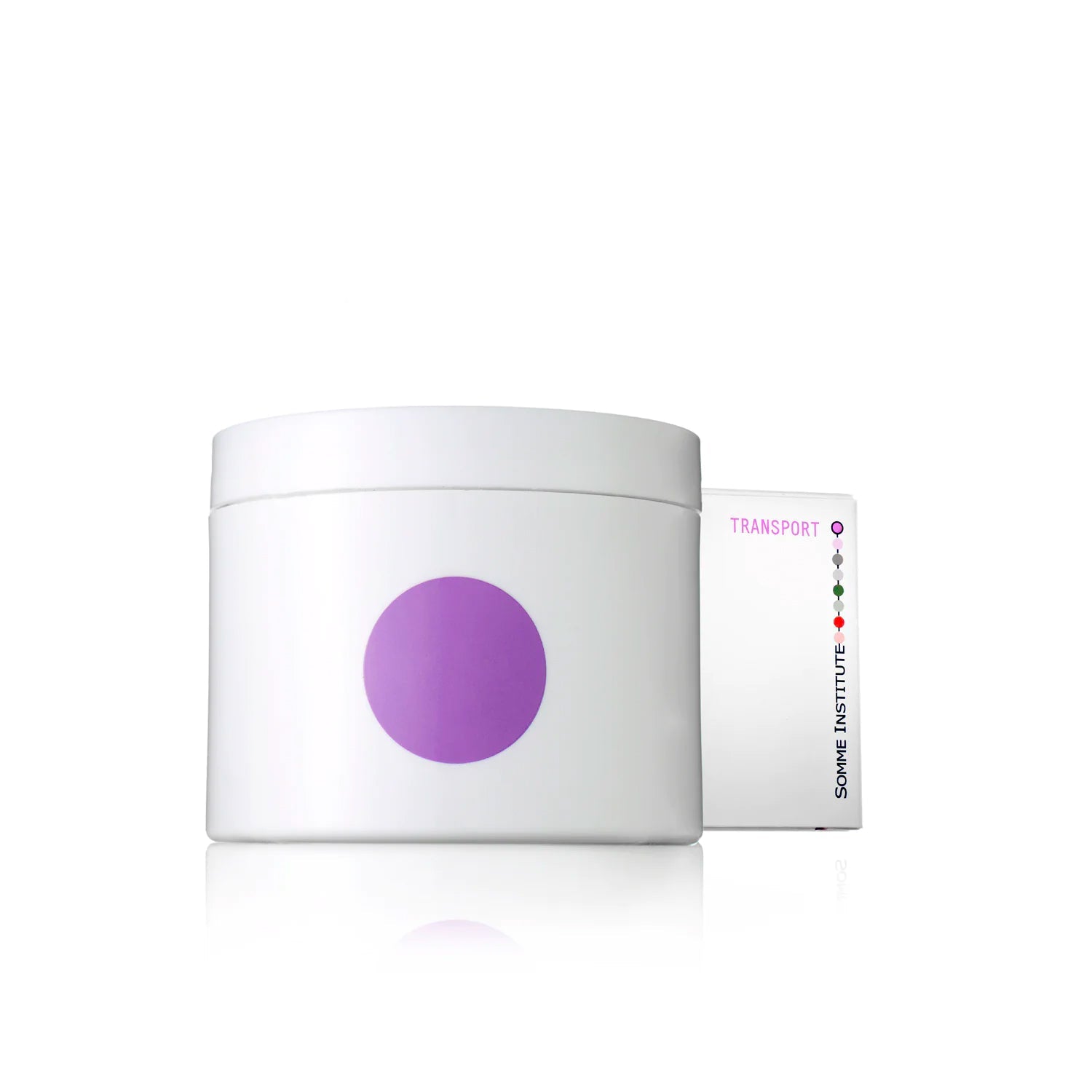 TRANSPORT Exfoliating Glycolic Acid Pads 50ct by Somme Institute