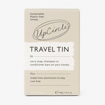 Soap Travel Tin by UpCircle
