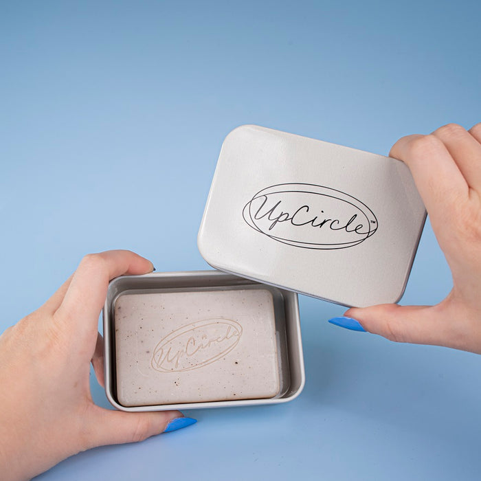 Soap Travel Tin by UpCircle