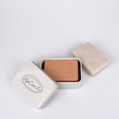 Soap Travel Tin by UpCircle