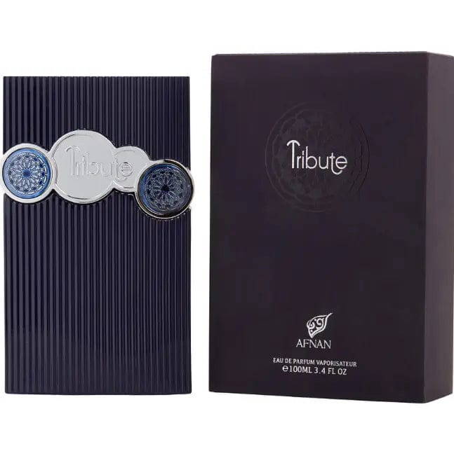 Tribute Blue Unisex 3.4oz Eau De Parfum Spray by perfumesandrea
