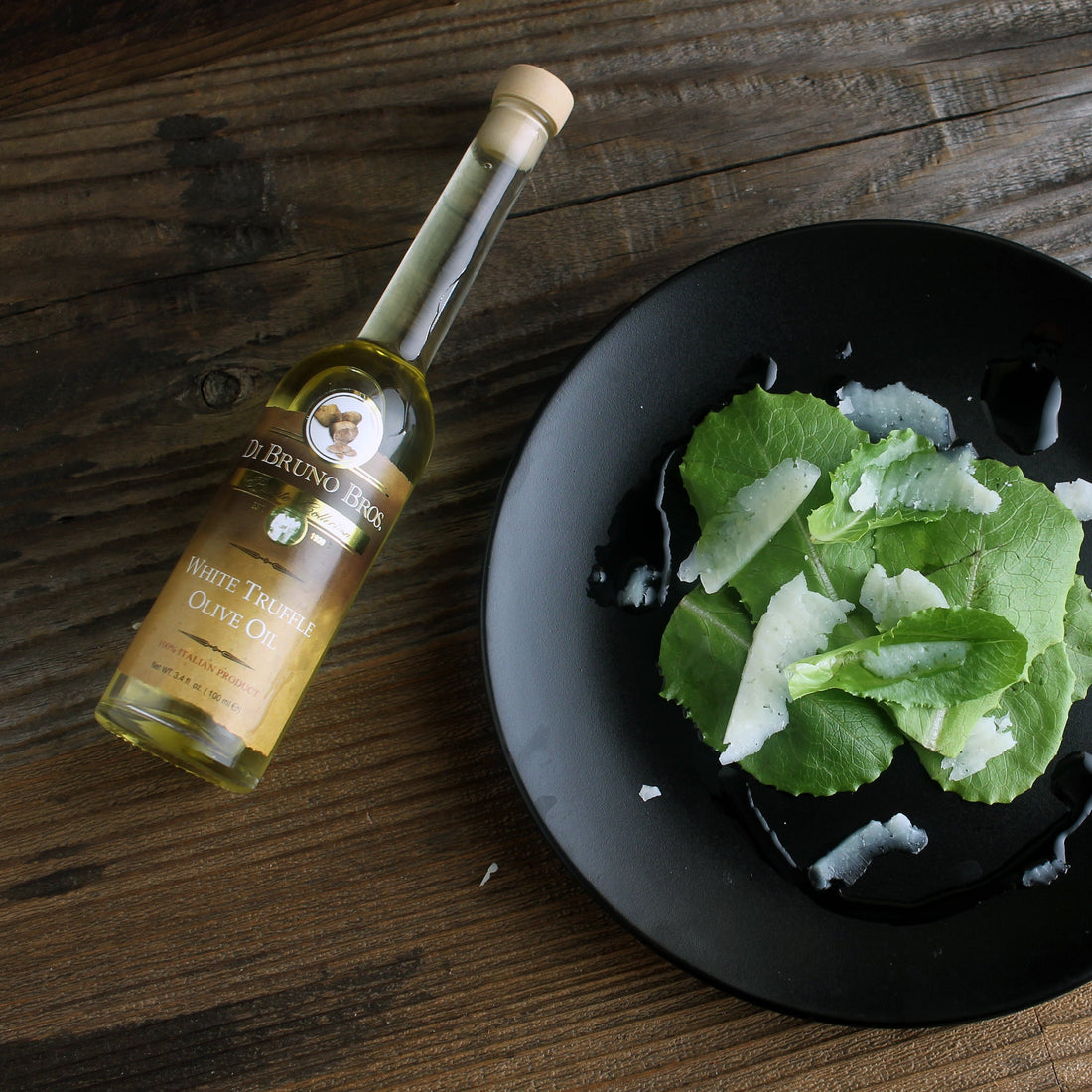 White Truffle Extra Virgin Olive Oil by Di Bruno Bros.
