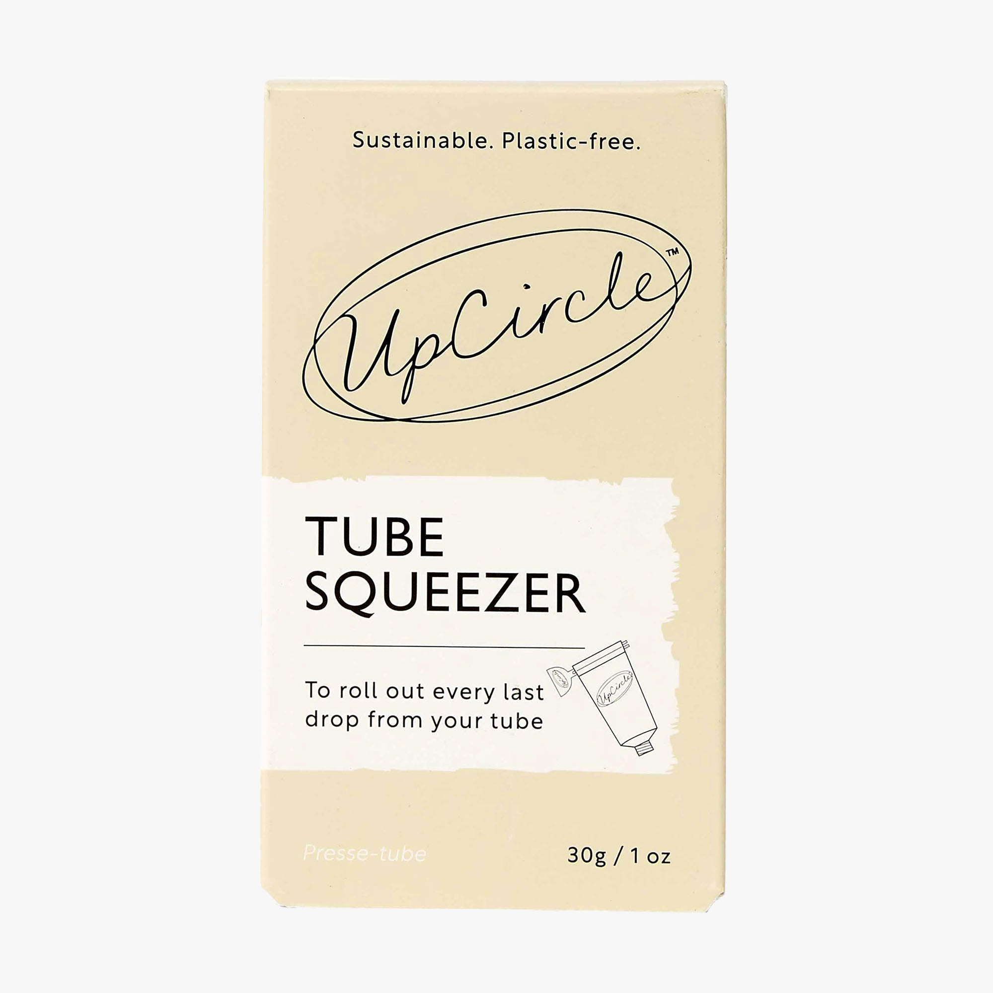 Tube Squeezer Key by UpCircle