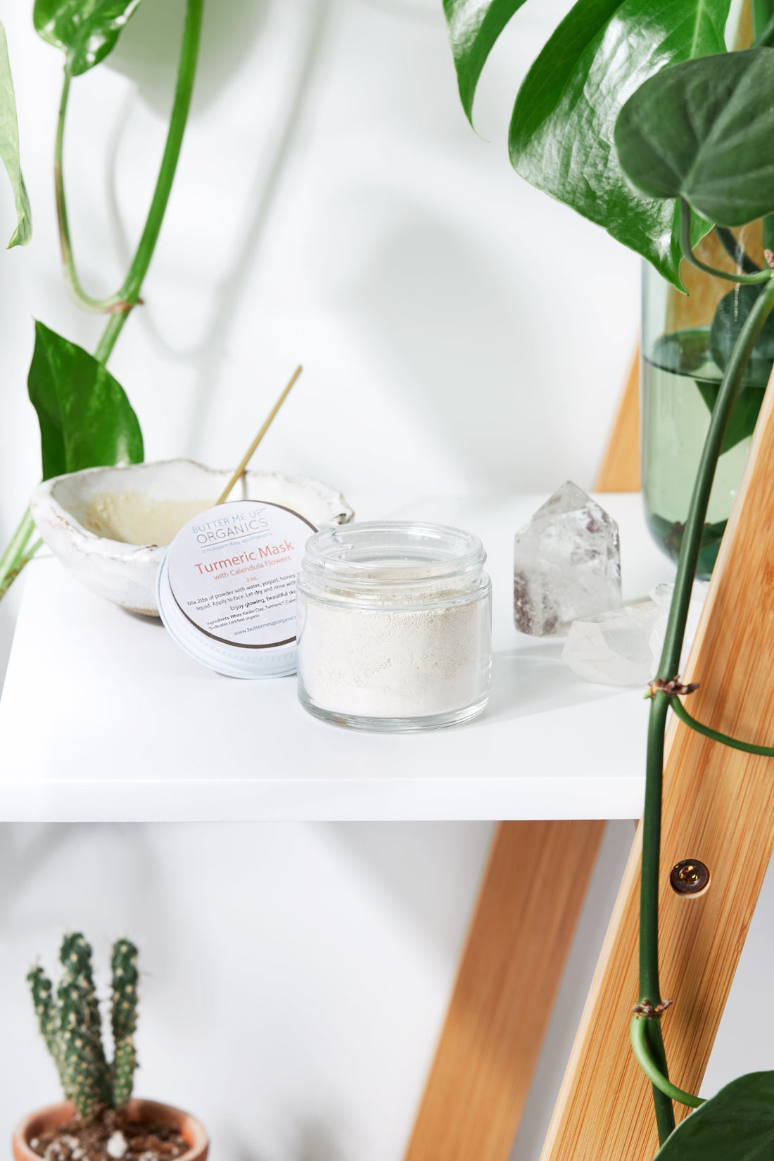 Turmeric Mask by Butter Me Up Organics