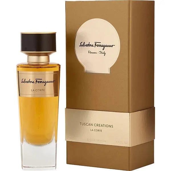 Tuscan Creations La Corte By Salvatore Ferragamo Unisex 3.4 oz EDP Spray by perfumesandrea