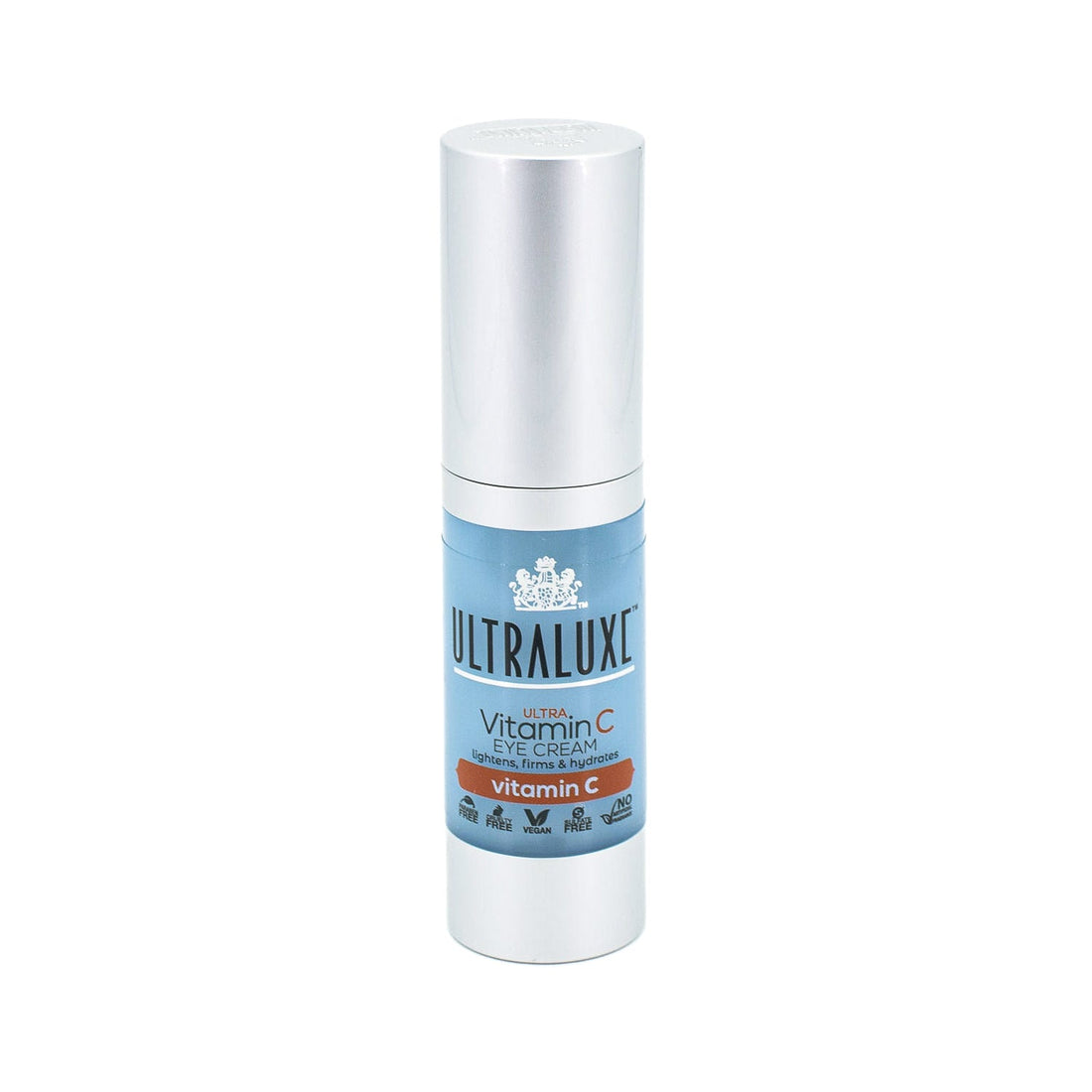 ULTRALUXE Anti-aging Ultra Vitamin C Eye Cream 0.5oz - New by This is Beauty US