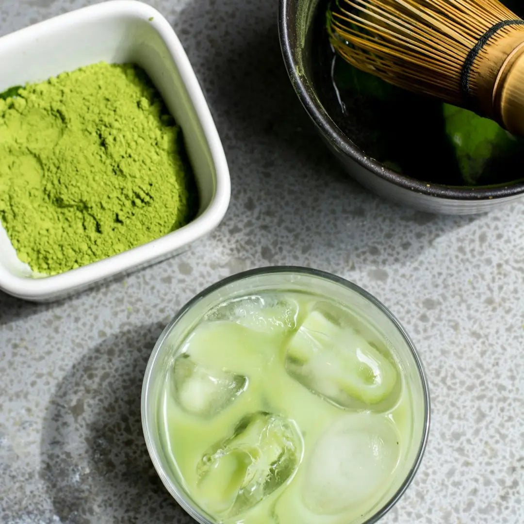 Ceremonial Grade Matcha Tea - USDA Certified Organic - Kosher by Lavender Life Company
