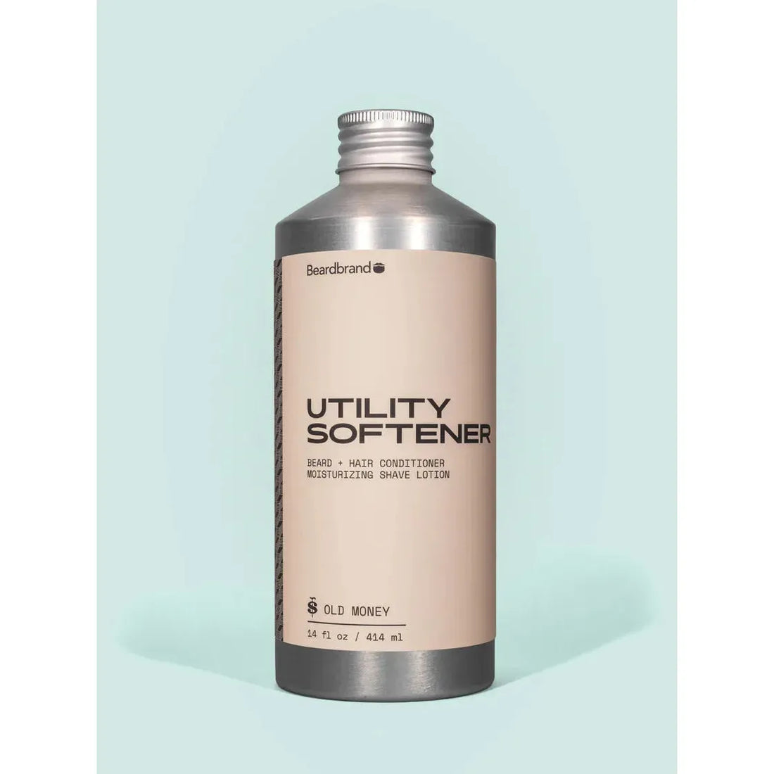 Beardbrand Old Money Utility Softener 14 oz by Pasteur Pharmacy