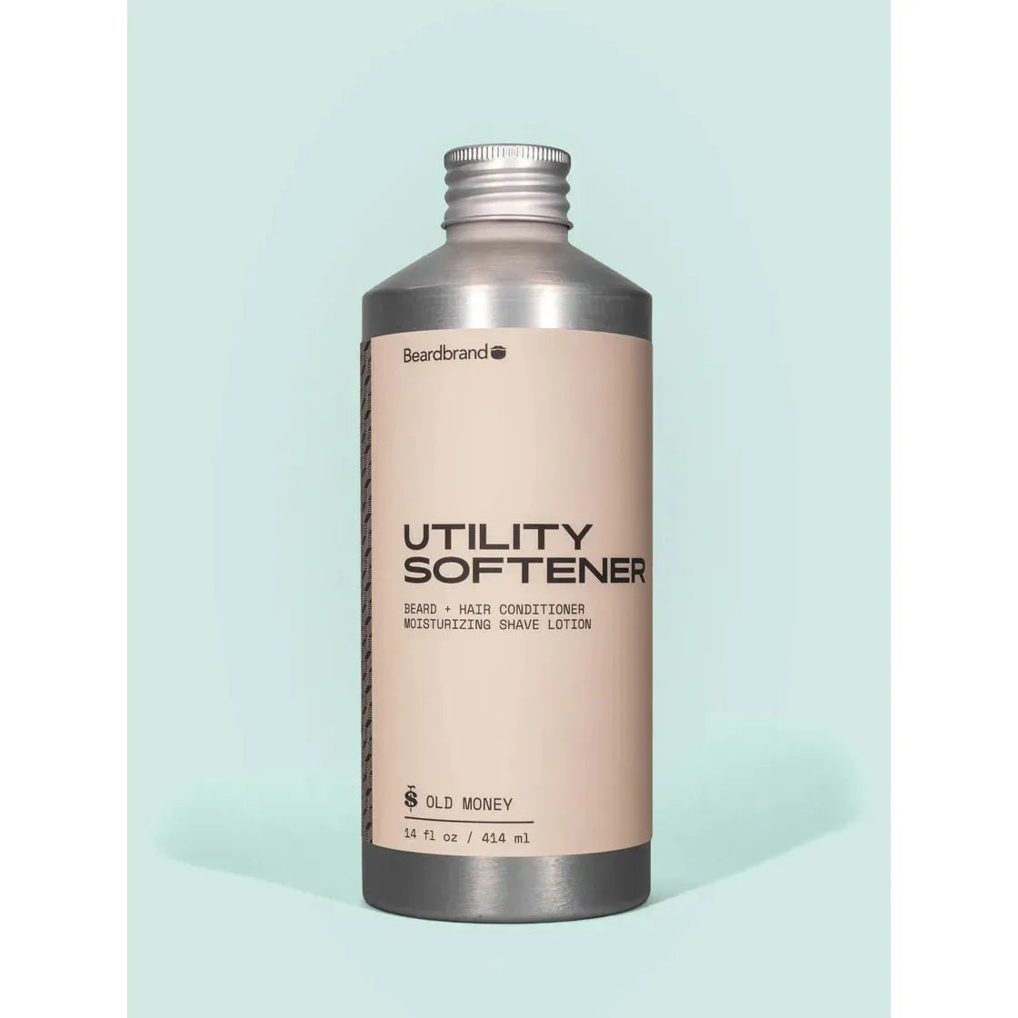 Beardbrand Old Money Utility Softener 14 oz by Pasteur Pharmacy
