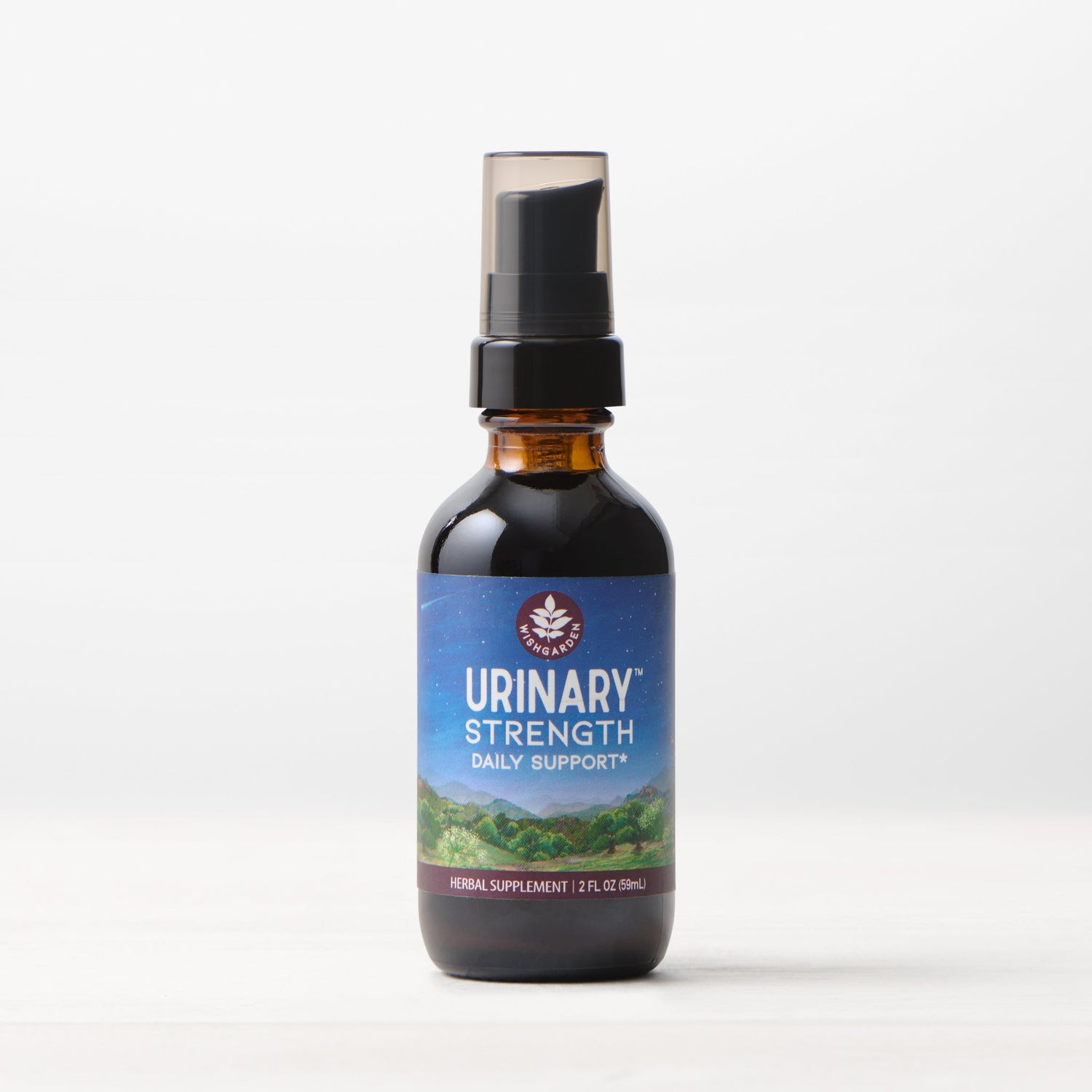 Urinary Strength, Active Support by WishGarden Herbs