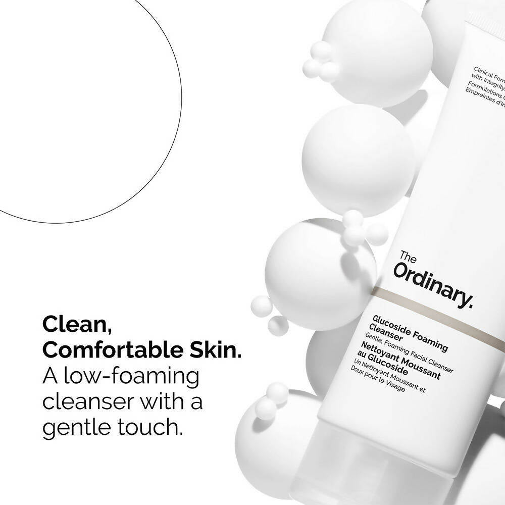 The Ordinary Glucoside Foaming Cleanser by Dista