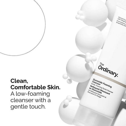 The Ordinary Glucoside Foaming Cleanser by Dista