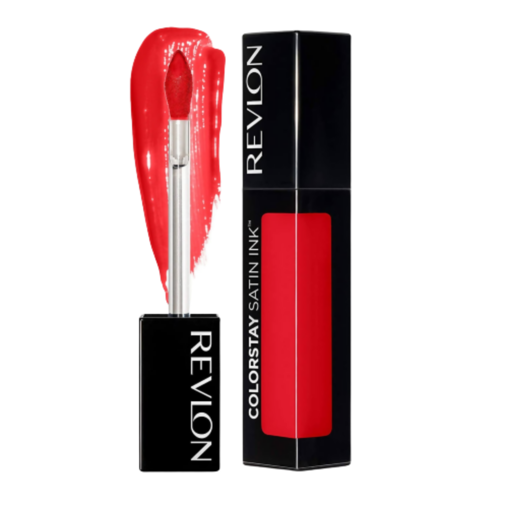 Revlon Colorstay Satin Ink Liquid Lip Color - Fire &amp; Ice by Dista