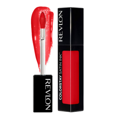 Revlon Colorstay Satin Ink Liquid Lip Color - Fire &amp; Ice by Dista