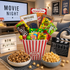 Ultimate Movie Night Gift Basket by Alder Creek Gift Baskets