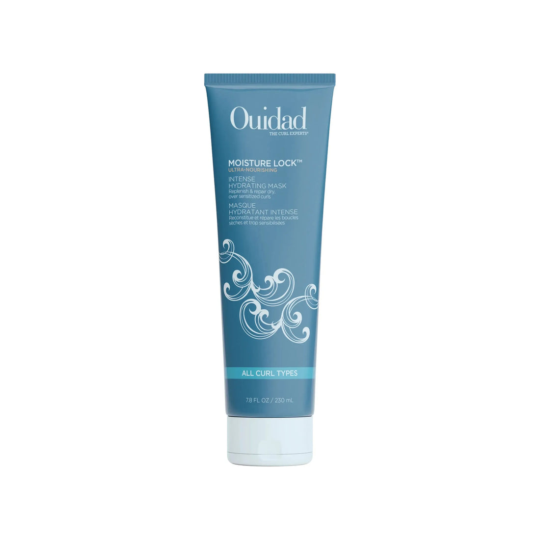 Ouidad Moisture Lock Intense Hydrating Mask 230ml by Pasteur Pharmacy