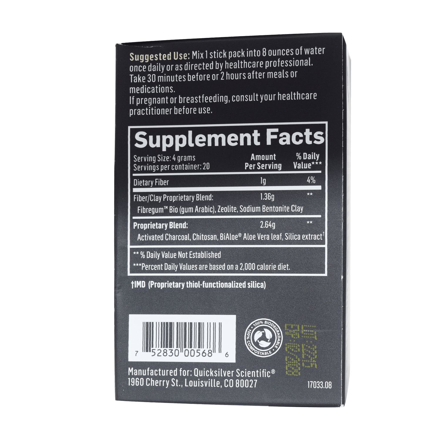Mold and Toxin Detox (Full 28-day detox includes meal planning, &amp; shopping guides, and the best researched mold and toxin detox available) DETOX and Get Your Life Back! by Advanced Functional Medicine Supplements