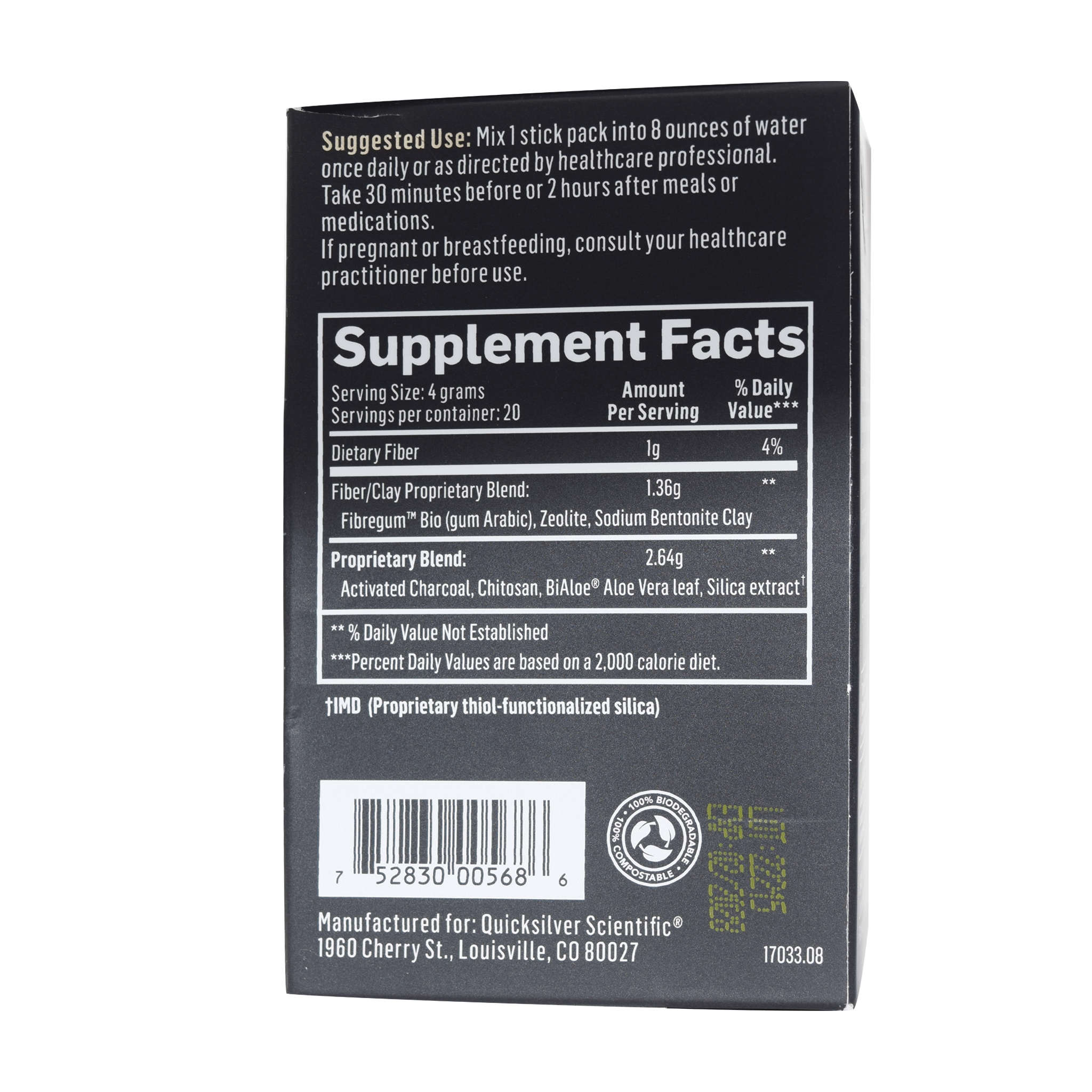 Mold and Toxin Detox (Full 28-day detox includes meal planning, &amp; shopping guides, and the best researched mold and toxin detox available) DETOX and Get Your Life Back! by Advanced Functional Medicine Supplements