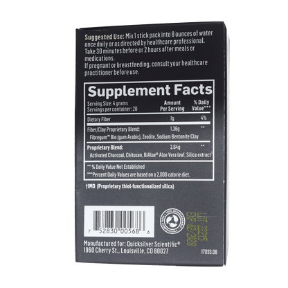 Mold and Toxin Detox (Full 28-day detox includes meal planning, &amp; shopping guides, and the best researched mold and toxin detox available) DETOX and Get Your Life Back! by Advanced Functional Medicine Supplements