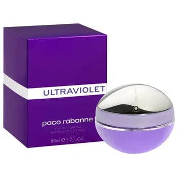 Ultraviolet By Paco Rabanne For Women 2.7 oz EDP Spray by perfumesandrea