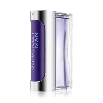 Ultraviolet Man By Paco Rabanne 3.4 oz Eau De Toilette Spray by perfumesandrea