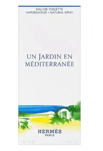 Un Jardin En Mediterranee By Hermes For Women 3.3 oz EDT Spray by perfumesandrea
