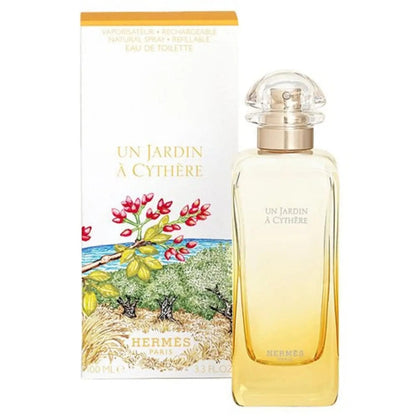 Un Jardin À Cythère By Hermes Unisex 3.3 oz EDT Spray (Refillable) by perfumesandrea
