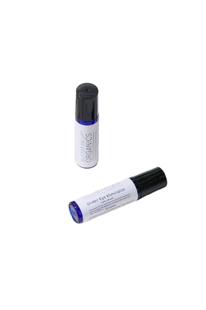 Organic Caffeinated Under Eye Serum / Under Eye Repair / Dark Circles / Puffiness / Fine Lines / Butter Me Up Organics / Caffeine by Butter Me Up Organics