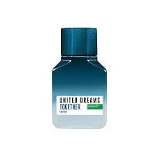 United Dreams Together By Giorgio Armani For Men 3.4 oz EDT Spray by perfumesandrea