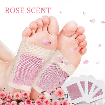 Soothing Foot Pads by TruSelf Organics