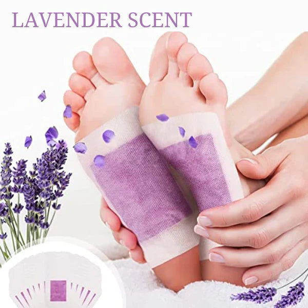 Soothing Foot Pads by TruSelf Organics