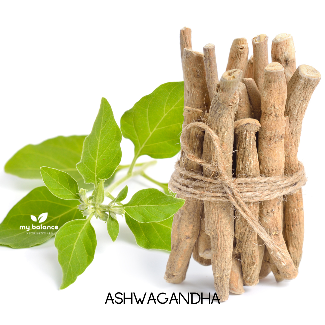 My Balance Nutrisentials Organic Ashwagandha - An Ancient Treasure by My Balance