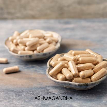 My Balance Nutrisentials Organic Ashwagandha - An Ancient Treasure by My Balance