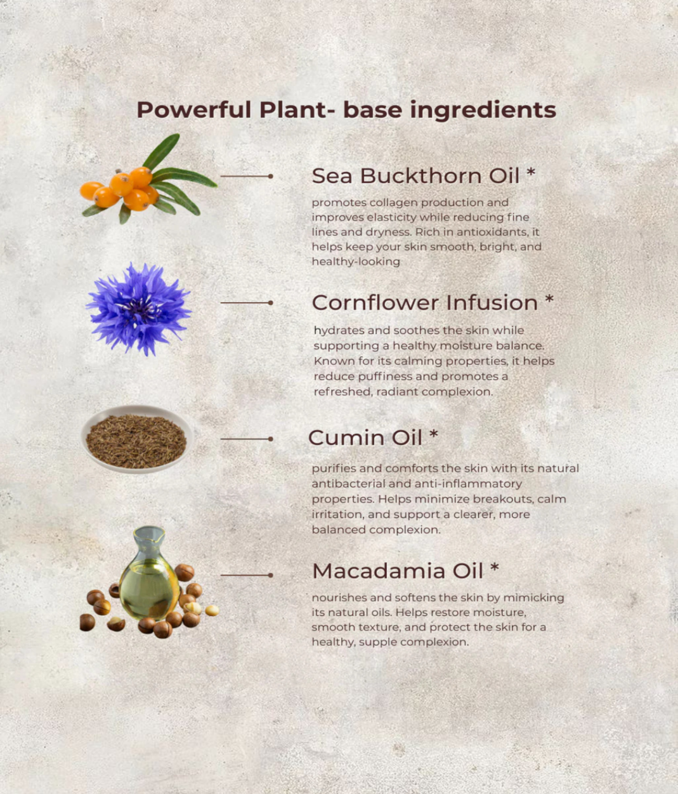 Deep Repair Eye Serum | Infused With Blue Cornflowers by MION Artisan Soap Co.