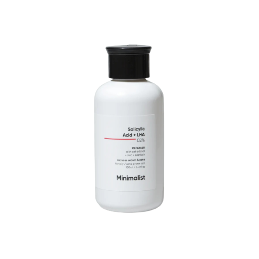 Minimalist 2% Salicylic Acid Face Wash by Dista