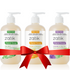 Liquid Soap SET by Zatik Naturals
