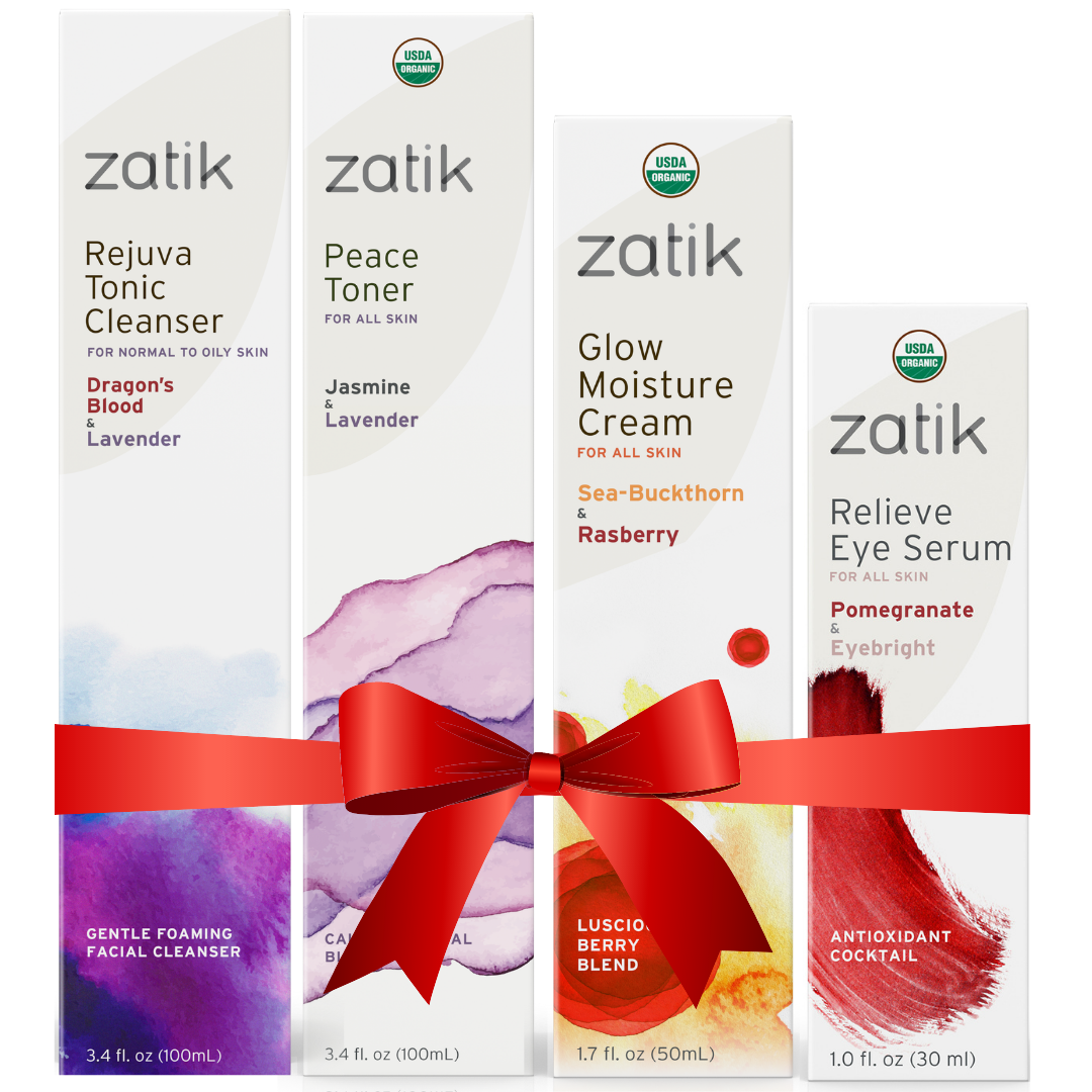Normal Skin Type SET by Zatik Naturals