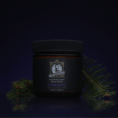 Educated Beards Balsam Eclipse Beard Butter Cream 100ml by Pasteur Pharmacy