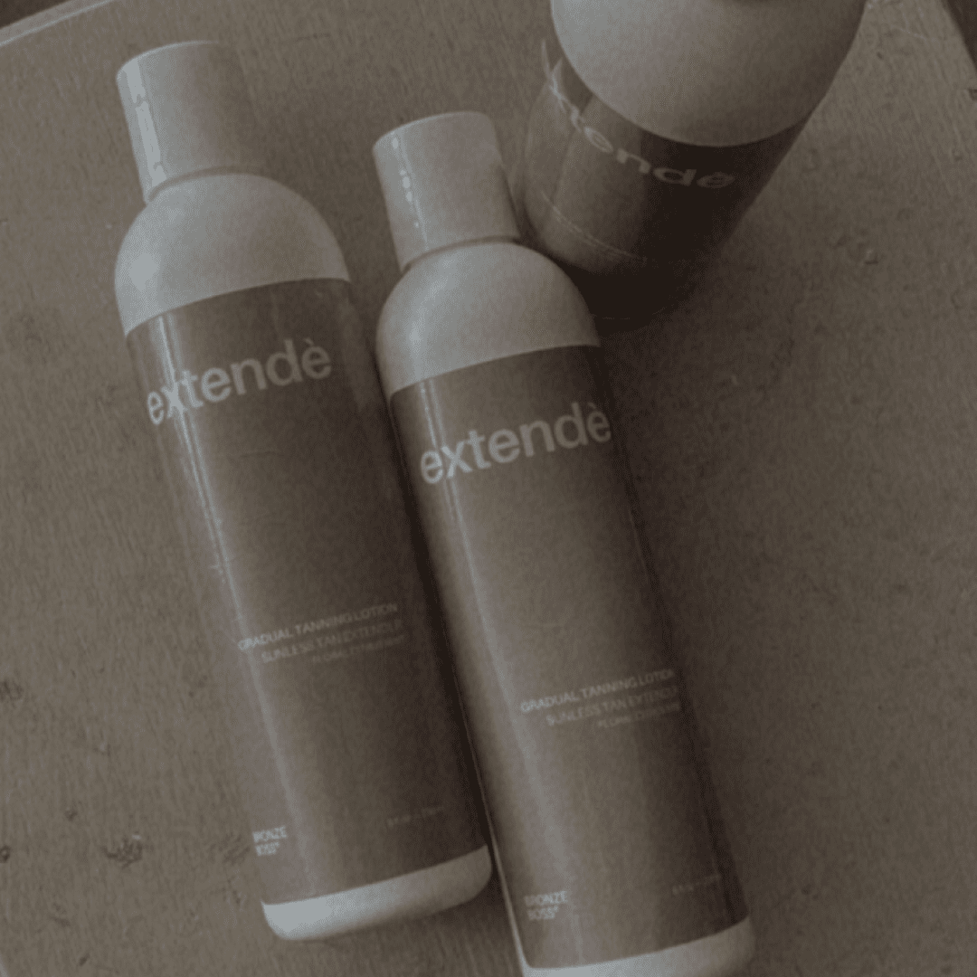 Extendè (Sunless Extender) by BRONZE BOSS LLC