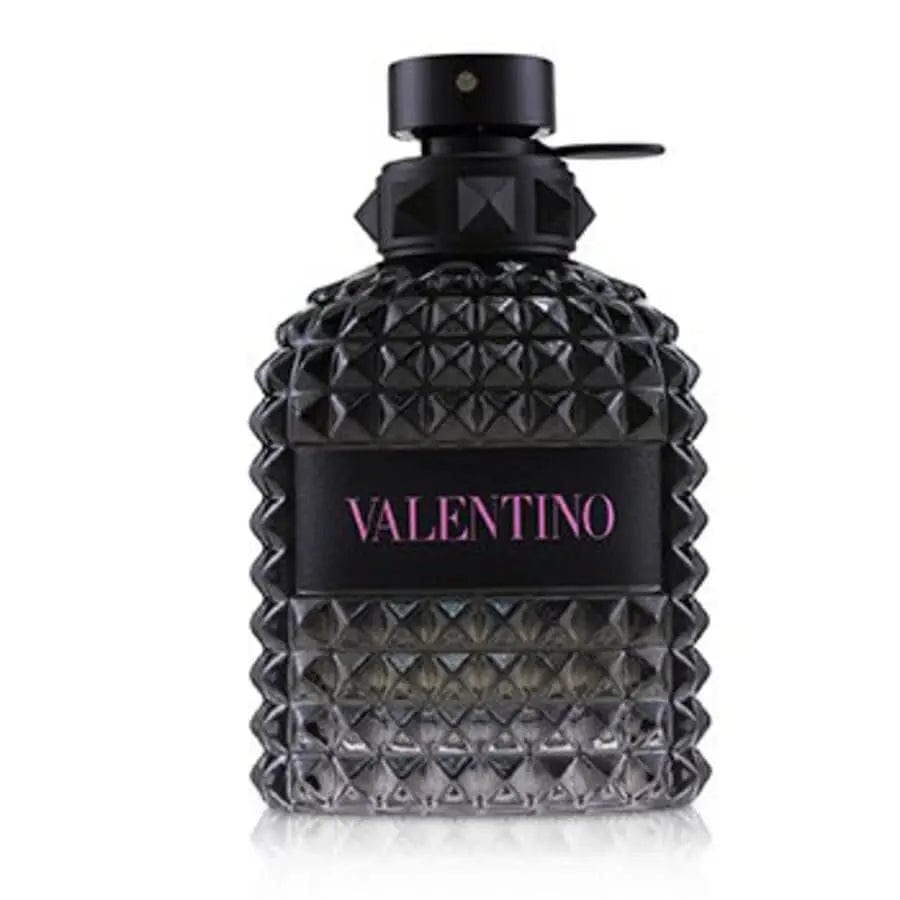 Uomo Born In Roma By Valentino For Men 3.4oz EDT Spray by perfumesandrea