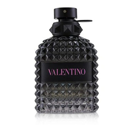 Uomo Born In Roma By Valentino For Men 3.4oz EDT Spray by perfumesandrea