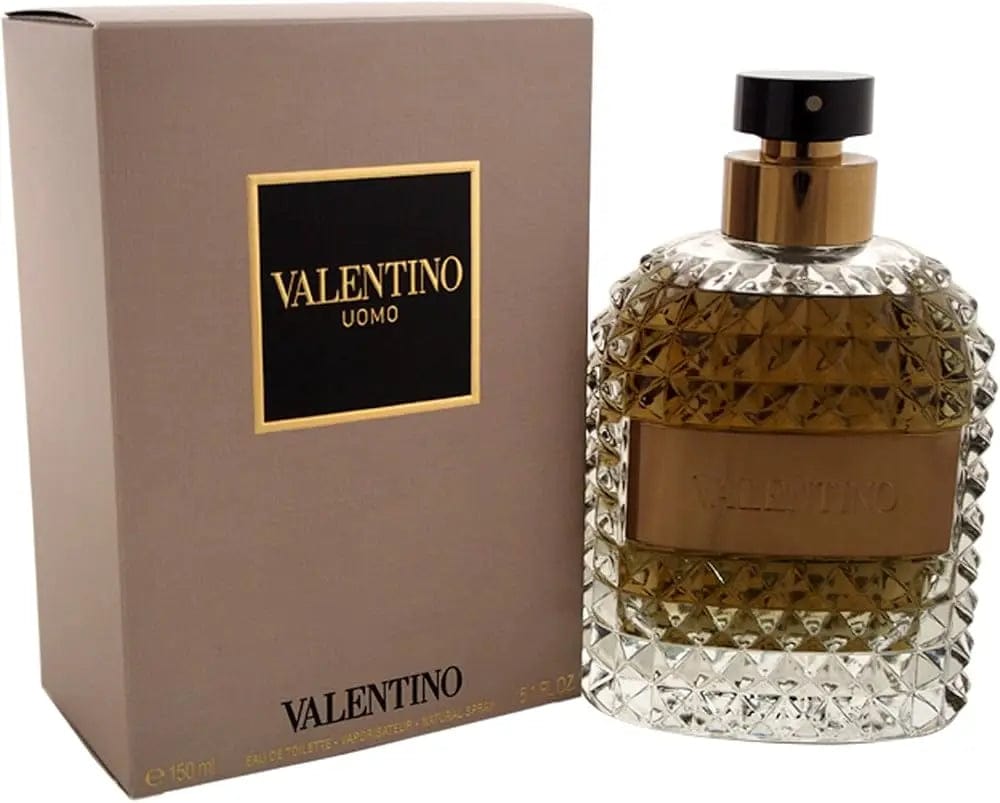 Uomo By Valentino For Men EDT 5oz Spray by perfumesandrea