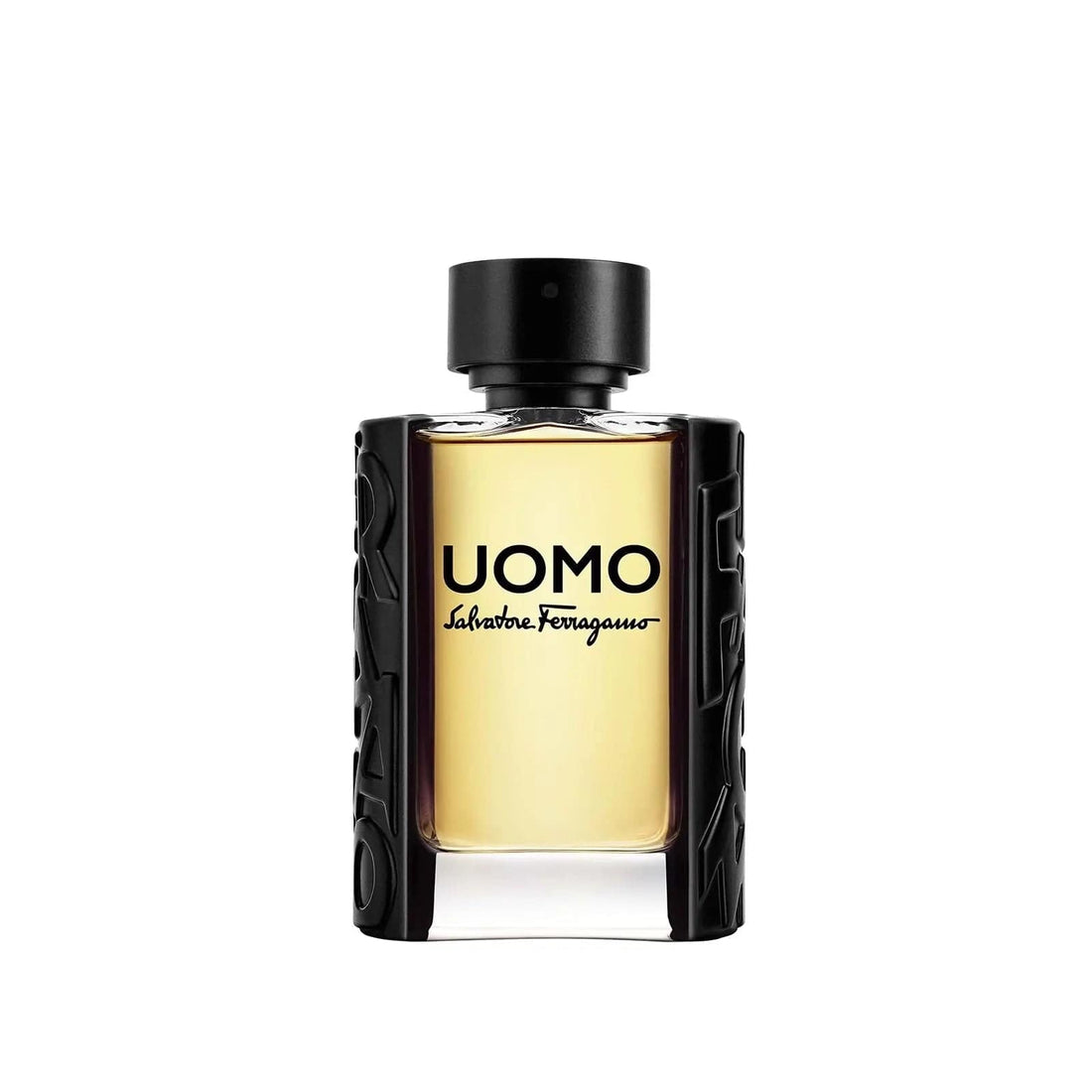 Uomo by Salvatore Ferragamo For Men 3.4 oz EDT Spray by perfumesandrea