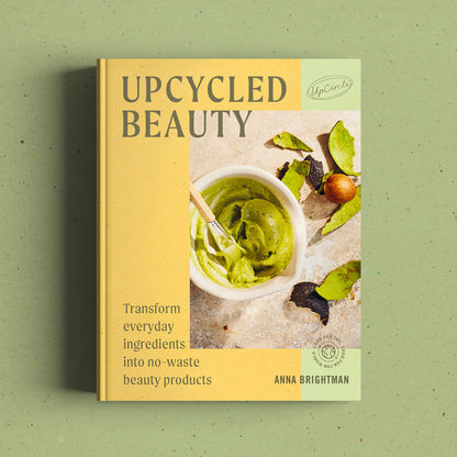 UpCycled Beauty Hardback Book by UpCircle