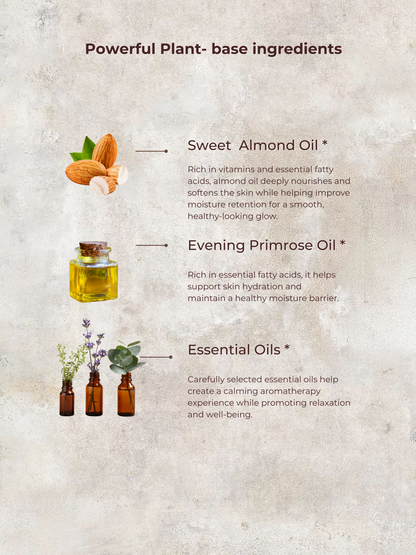 Massage Oils | 4 Scents by MION Artisan Soap Co.