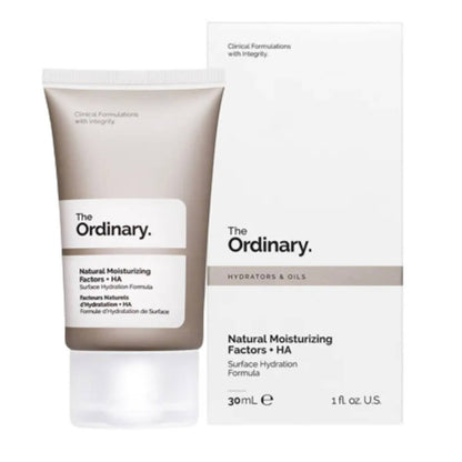 The Ordinary Natural Moisturizing Factors + HA Cream by Dista