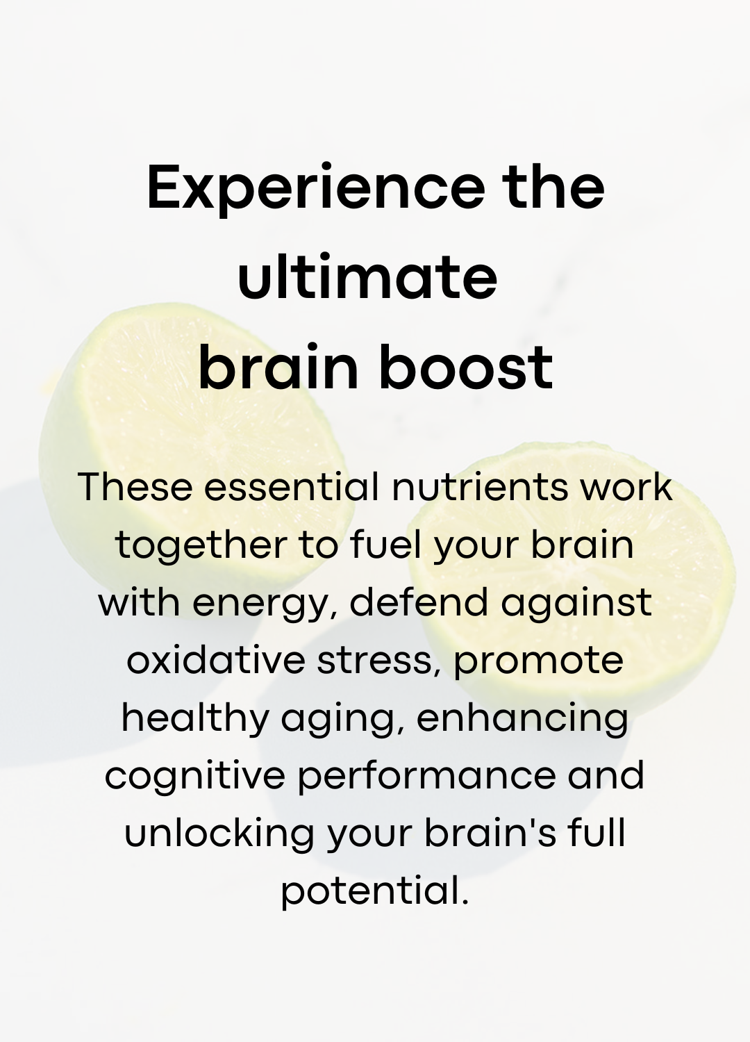 Brite Brain by Physician Designed™