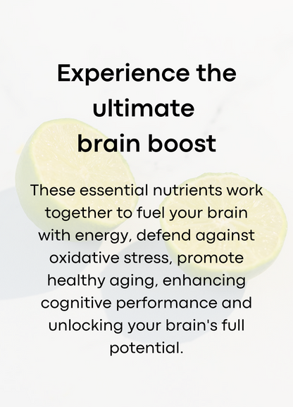 Brite Brain by Physician Designed™