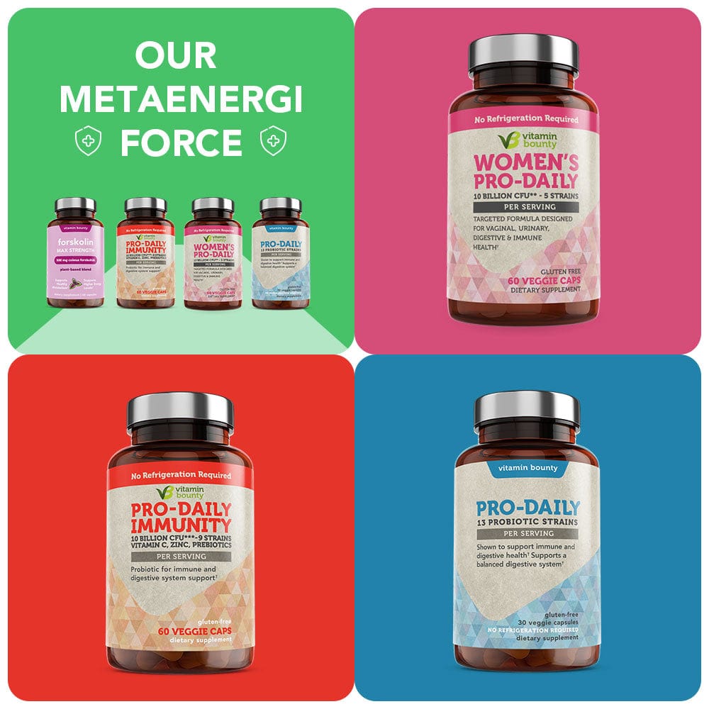 Forskolin Max Strength by Vitamin Bounty